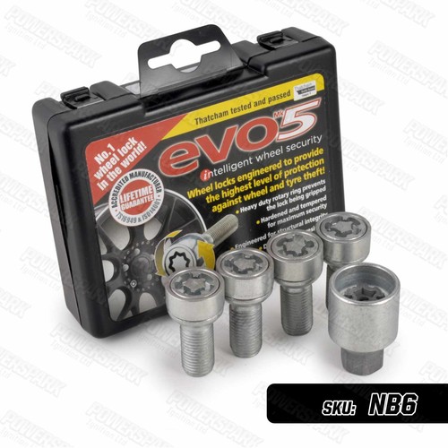 Locking wheel bolts audi - wheel,