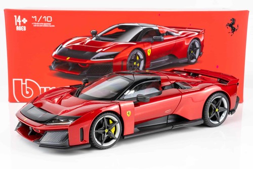 Bburago 18 ferrari f80 - -,