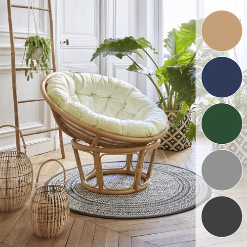 Round waterproof papasan - 31.5"round,