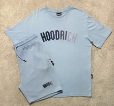 Hoodrich Shorts & Tshirt Set