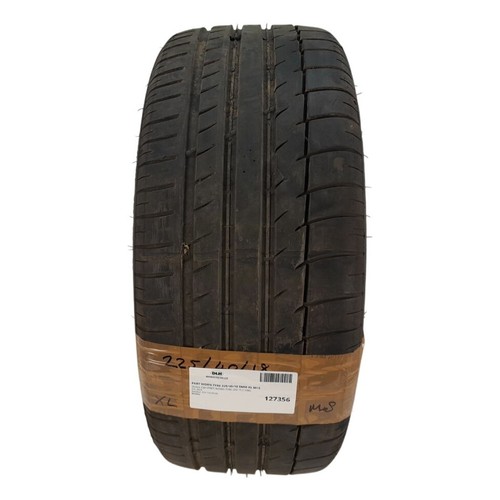 Part worn tyre - part, 225/40/18
