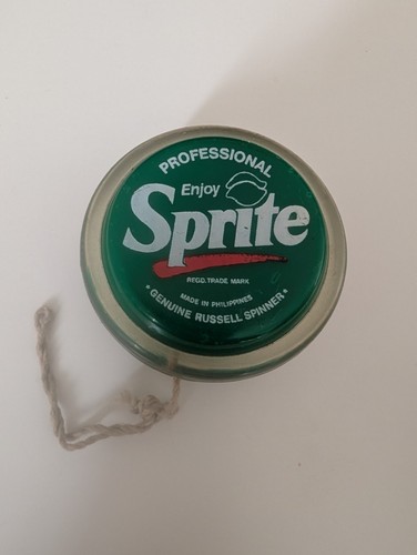 Sprite super yo - ‘super’, yo-yo