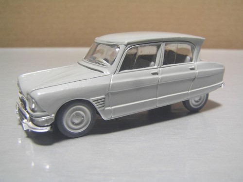Eligor citroen ami made - citroen,