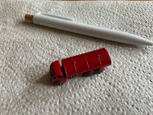 Lesney matchbox miniature - matchbox, a