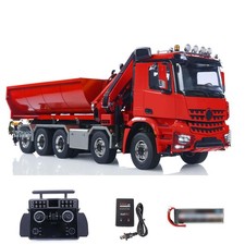 1/14 RC Hydraulic Crane Dump