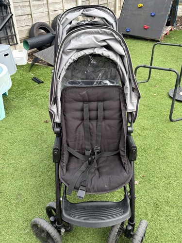 Graco stadium duo tandem twin - graco,
