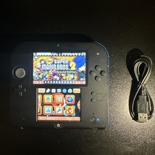 Nintendo 2DS Blue & Black