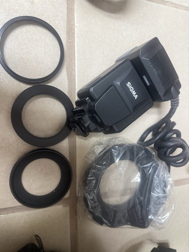 Sigma 140 ittl for - dg, na-ittl