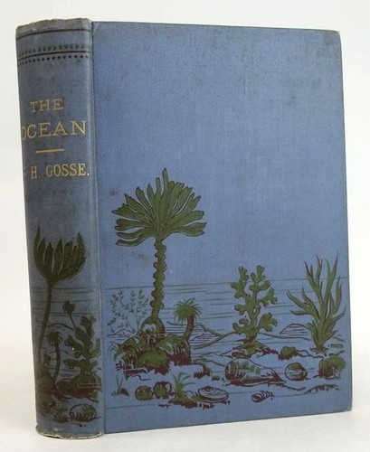 The ocean gosse philip - ocean, gosse,
