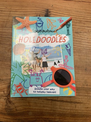 Holidoodles colouring doodling - holidoodles,
