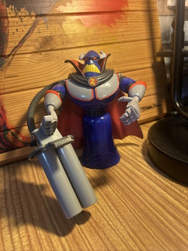 Toy story zurg collectible - story,