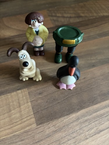 Collectable wallace gromit - collectable,