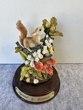 Leonardo Collection Squirrel