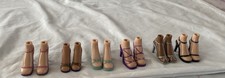 Bratz Doll Shoes Bundle x6