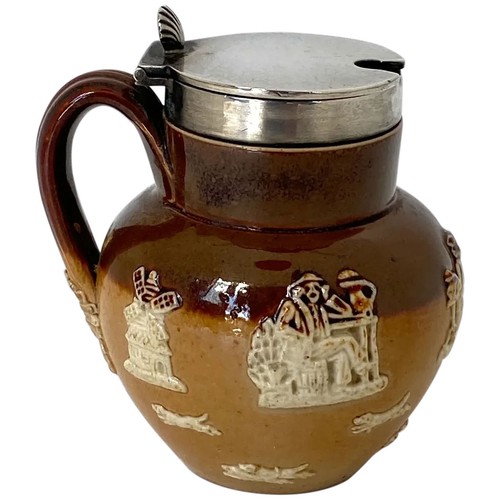 Antique english royal doulton - english,