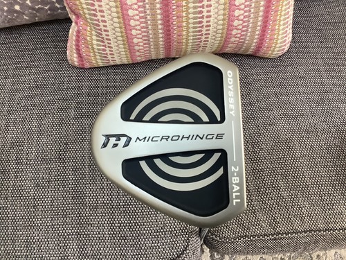 Odyssey ball microhinge - 2,