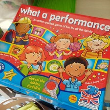 Orchard Toys What A