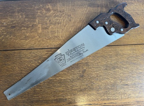 Vintage disston 6 - vintage,