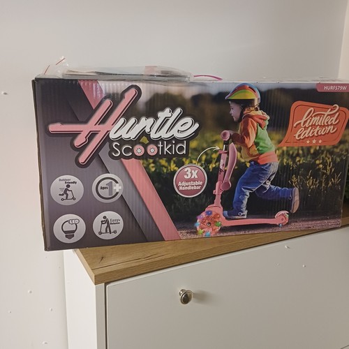 Hurtle wheel tri scooter for - 3-wheel,