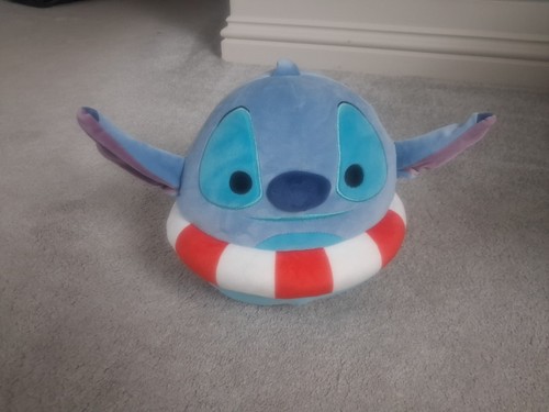 Disney squishmallow stitch - squishmallow,