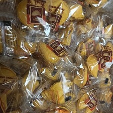 Golden Bowl Fortune Cookie