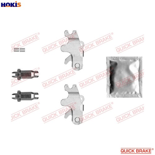 Repair kit expander - kit,