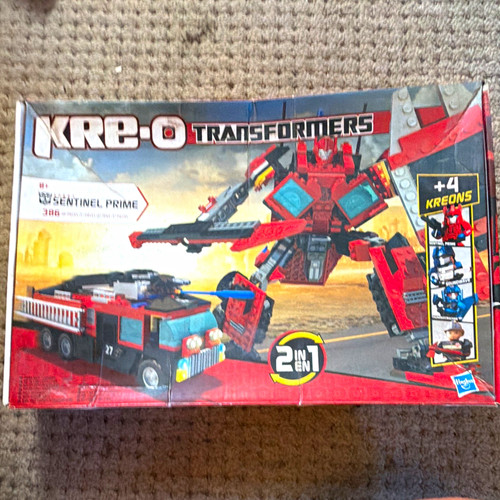 Kre transformers sentinel - transformers,