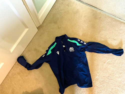 Macron scotland national team - macron,