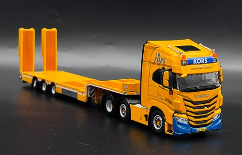 Iveco way lowloader with - iveco,
