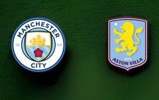 Man City FC v Aston Villa FC