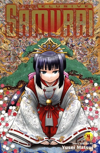 Elusive samurai 1st nm - samurai, gn
