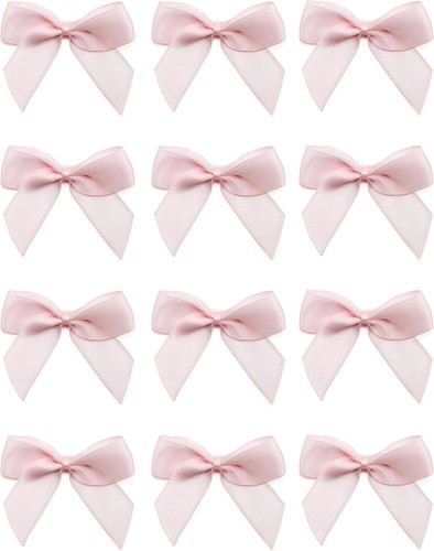 Blush pink satin - blush,