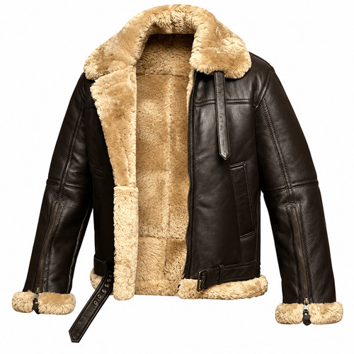 Men raf bomber aviator - b3,