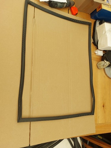 Husky glass door seal for - husky,