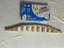 Bigjigs Rail Railway Viaduct