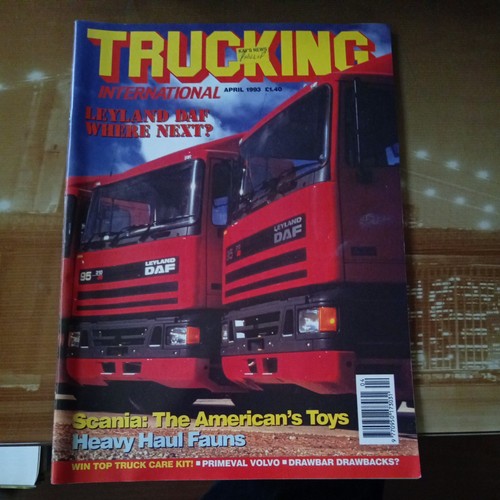 Trucking international - trucking,