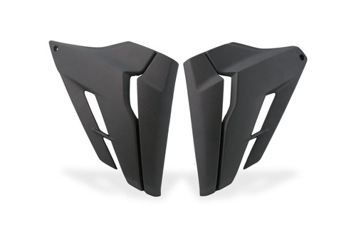 Right left carbon matte - right,