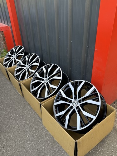 5x112 genuine vw - 19’,
