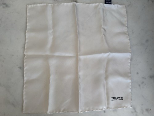 Lewin white silk - tm,