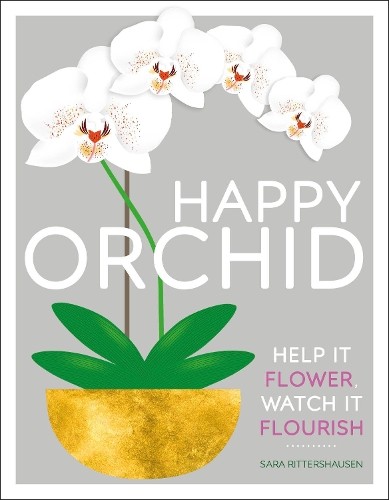 Happy orchid help flower - happy, it