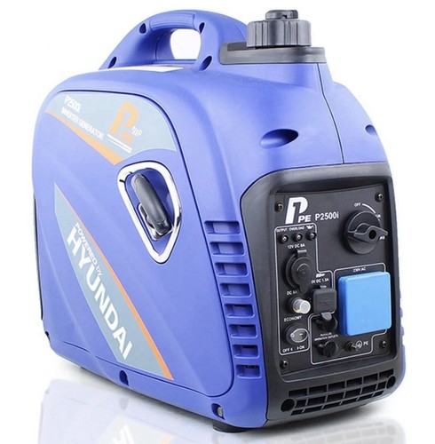 Hyundai p2500i lightweight - hyundai,