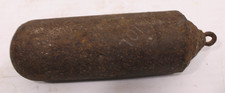 Antique Cast Iron Grandfather