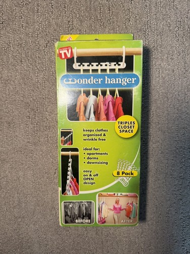 New wonder hanger seen - (as,