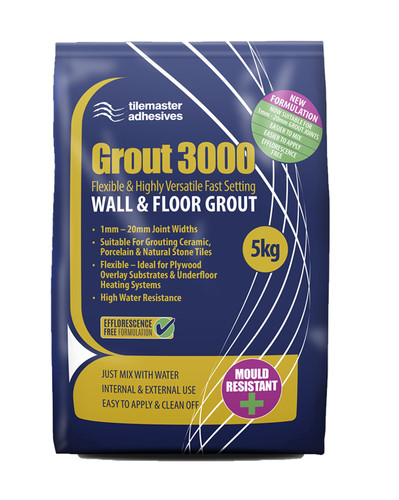 Tilemaster grout 3000 highly - tilemaster,