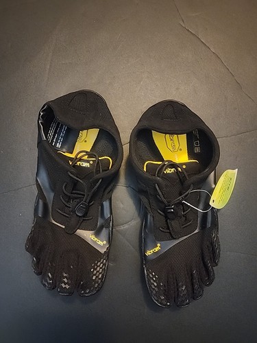 Vibram five fingers black - vibram,