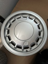 4 Fully Refurbished VW GOLF JETTA MK1 MK2 BOTTLE CAP MONTREAL ALLOY WHEELS 14”