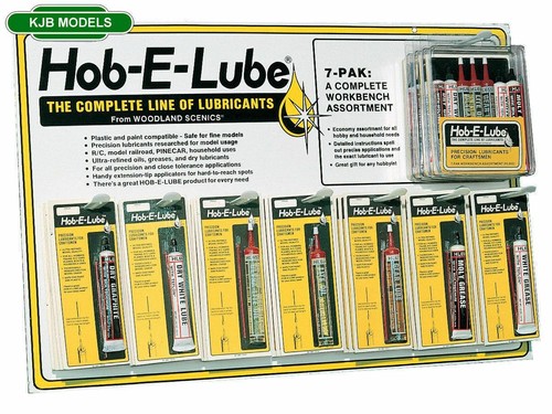 Hob lube loco gear lub - hob-e-lube, lub,