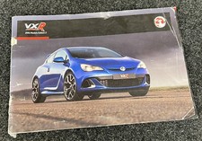 Vauxhall VXR (VXR8, Insignia