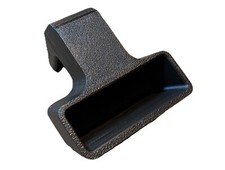 BMW i3 Key Holder in Black |