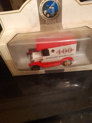 Promotional lledo model ford - t,